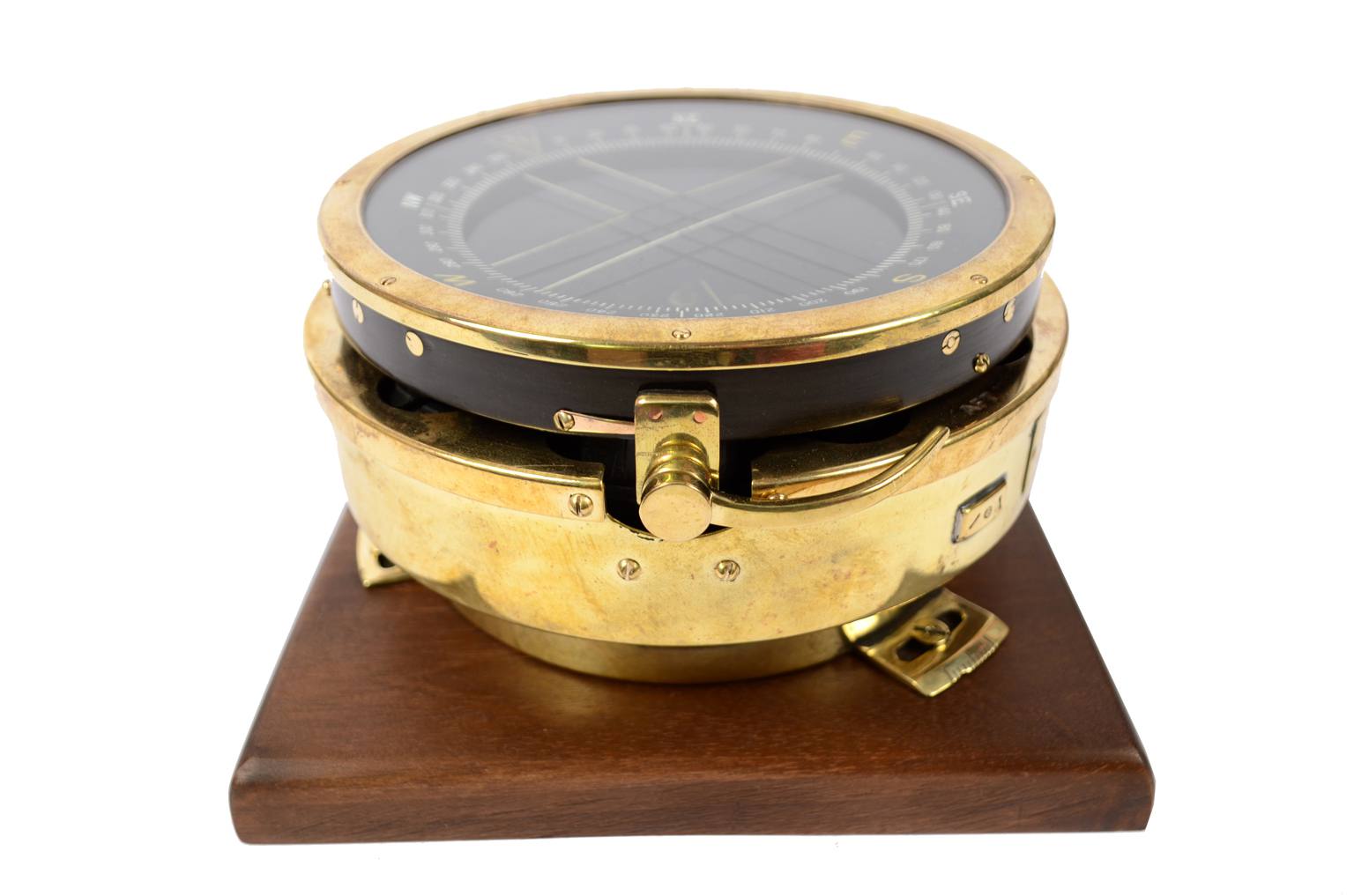 Antique compasses/6118-Aeronautical compass