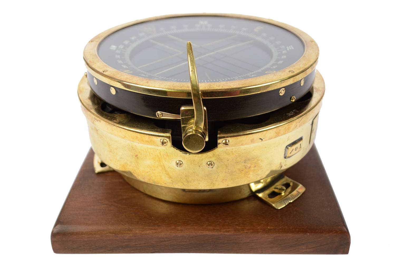 Antique compasses/6118-Aeronautical compass