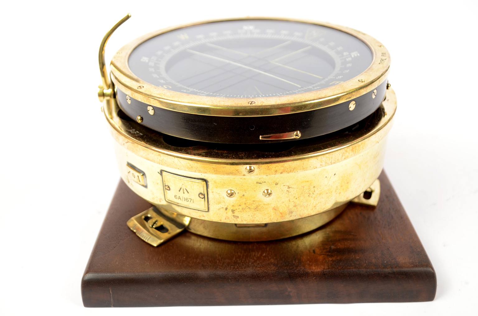Antique compasses/6118-Aeronautical compass