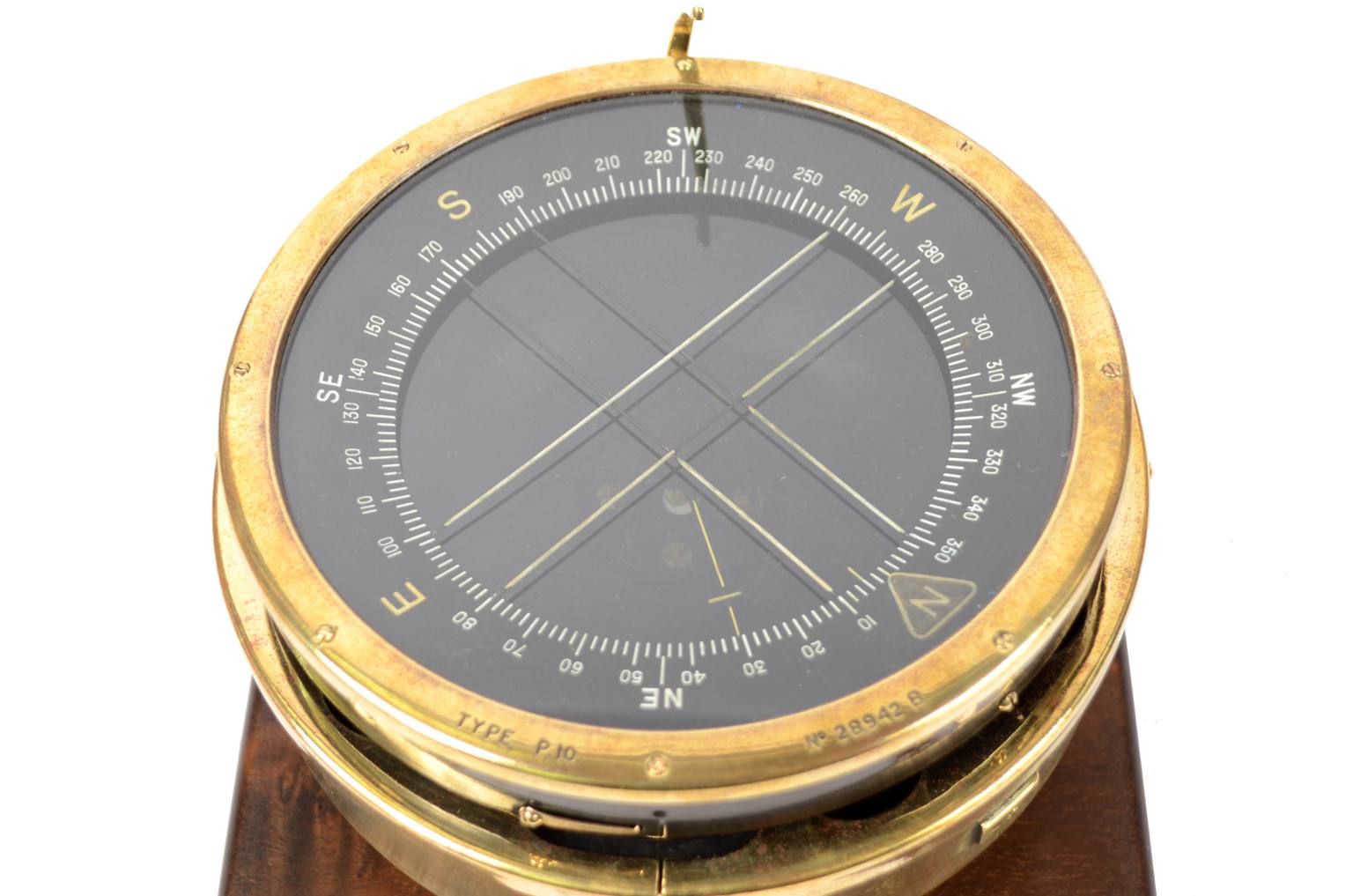 Antique compasses/6118-Aeronautical compass
