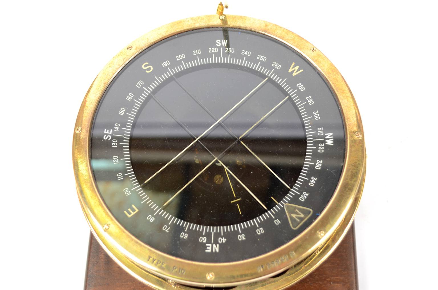 Antique compasses/6118-Aeronautical compass