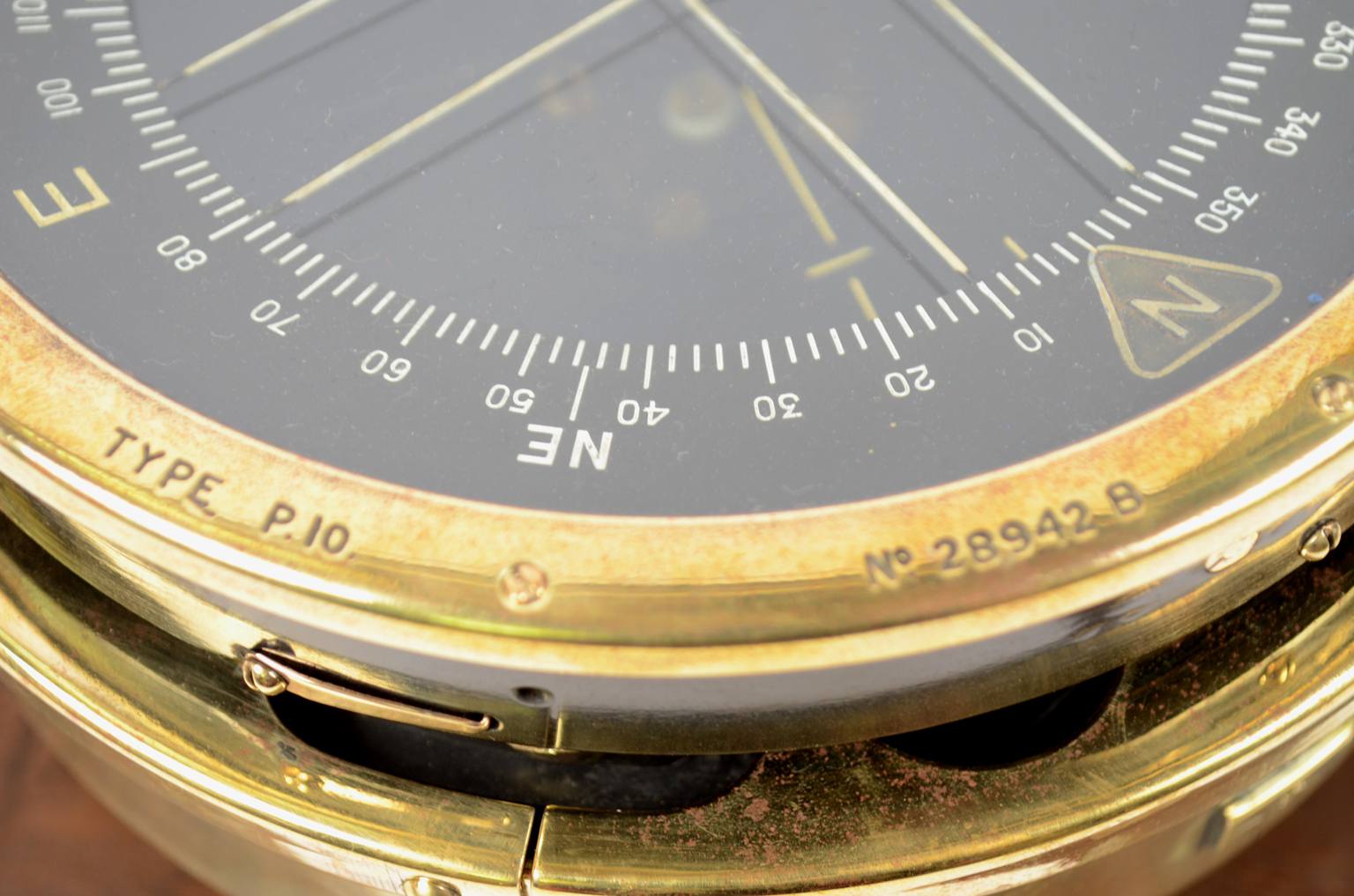 Antique compasses/6118-Aeronautical compass