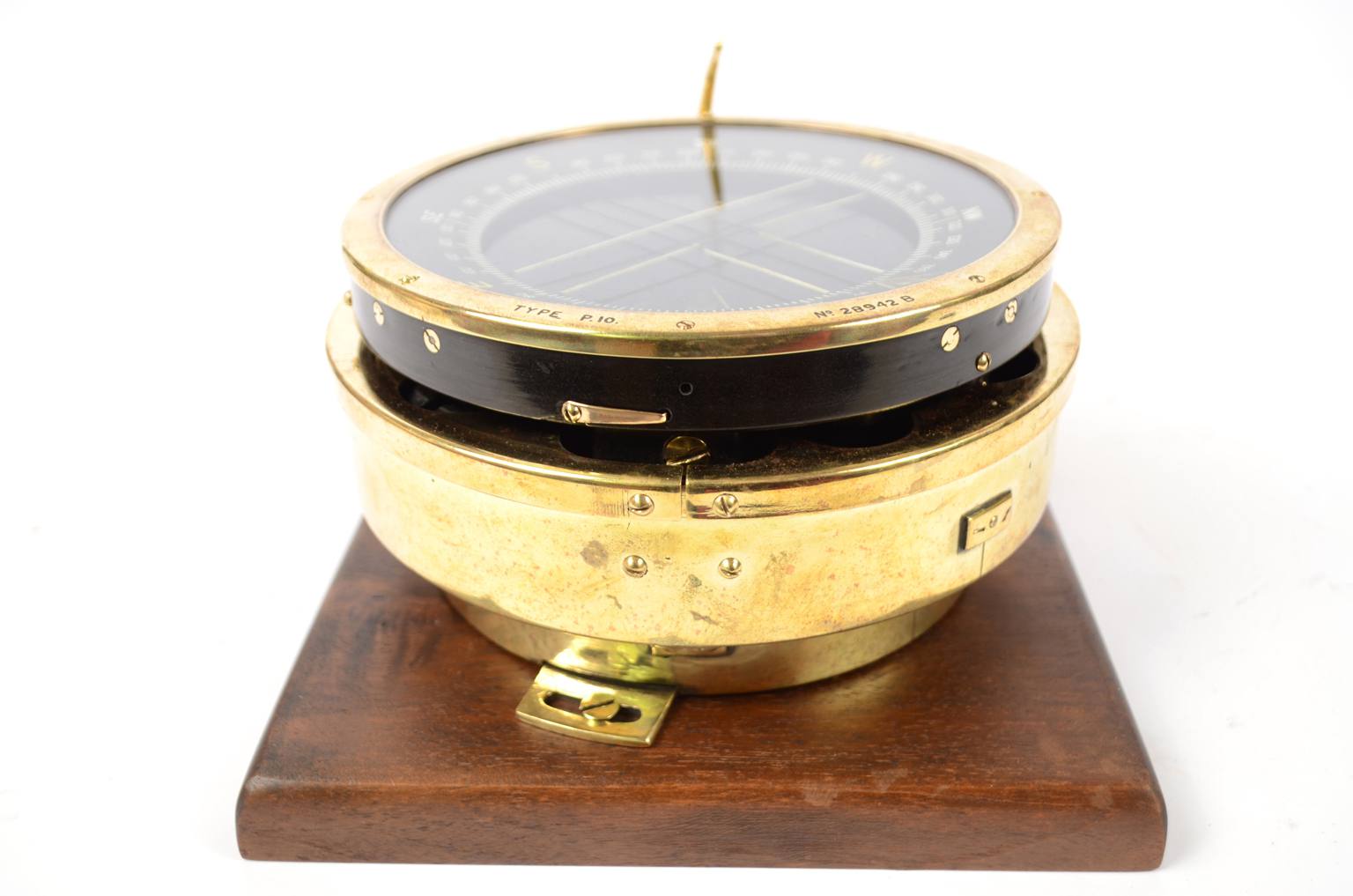 Antique compasses/6118-Aeronautical compass