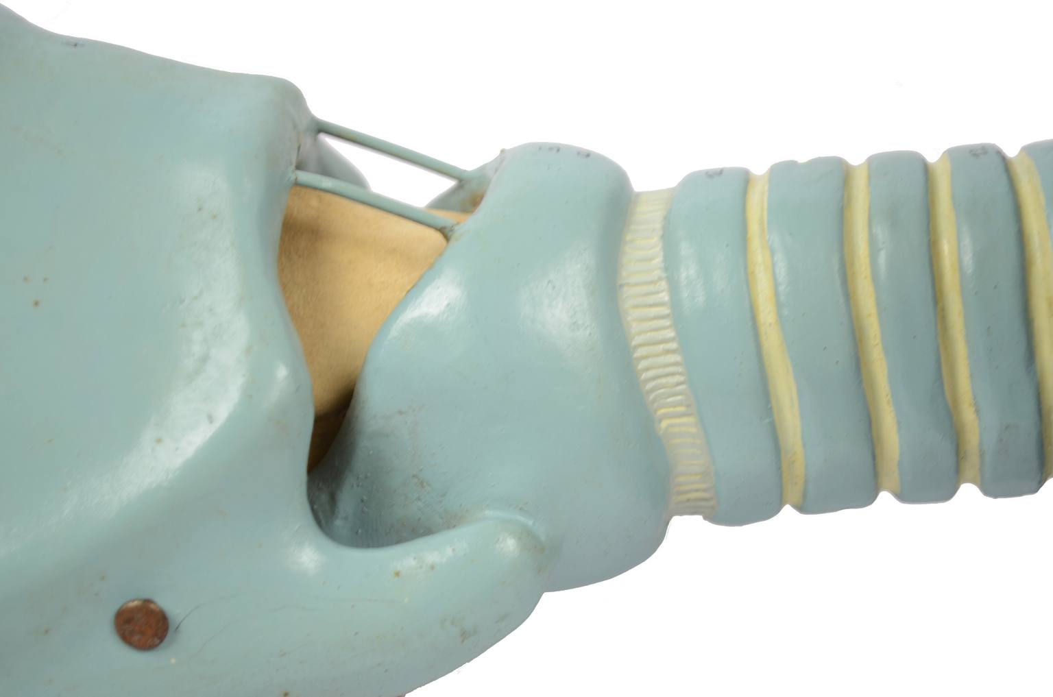 Strumenti medici d'epoca/6132-Modello trachea