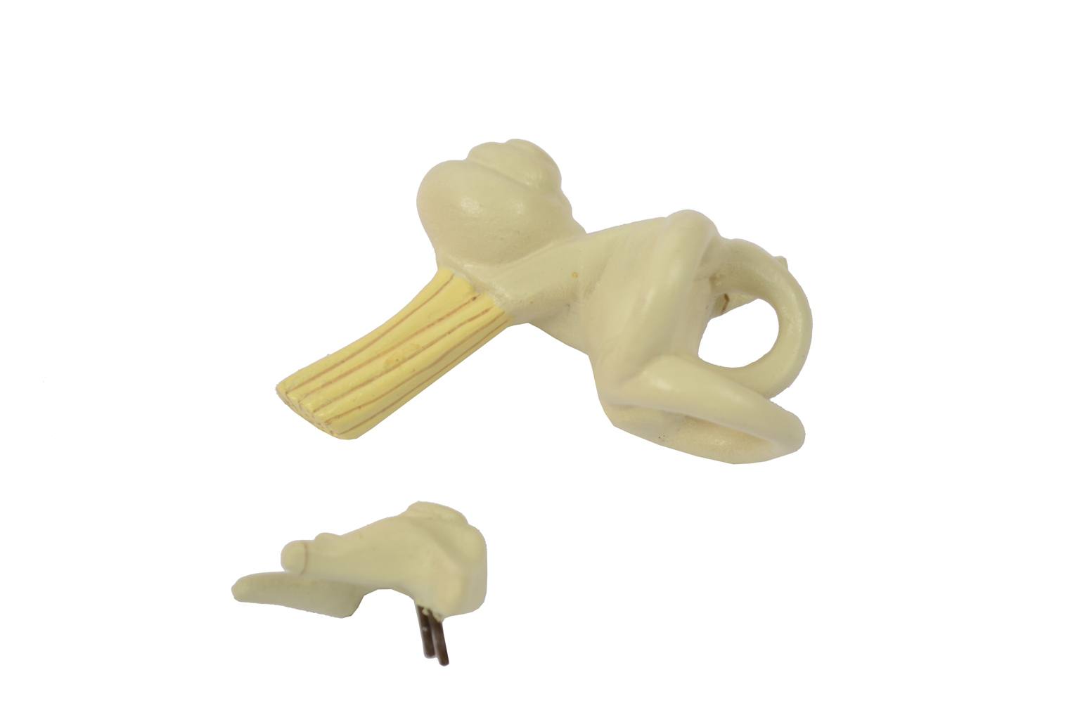 Strumenti medici d'epoca/6139-Modello orecchio