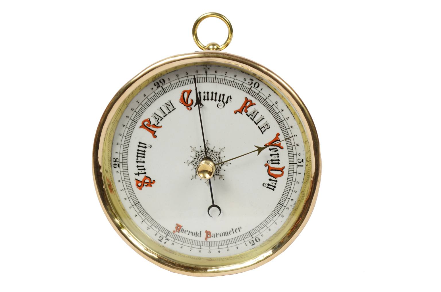 Antique barometers/6148-Antique barometer