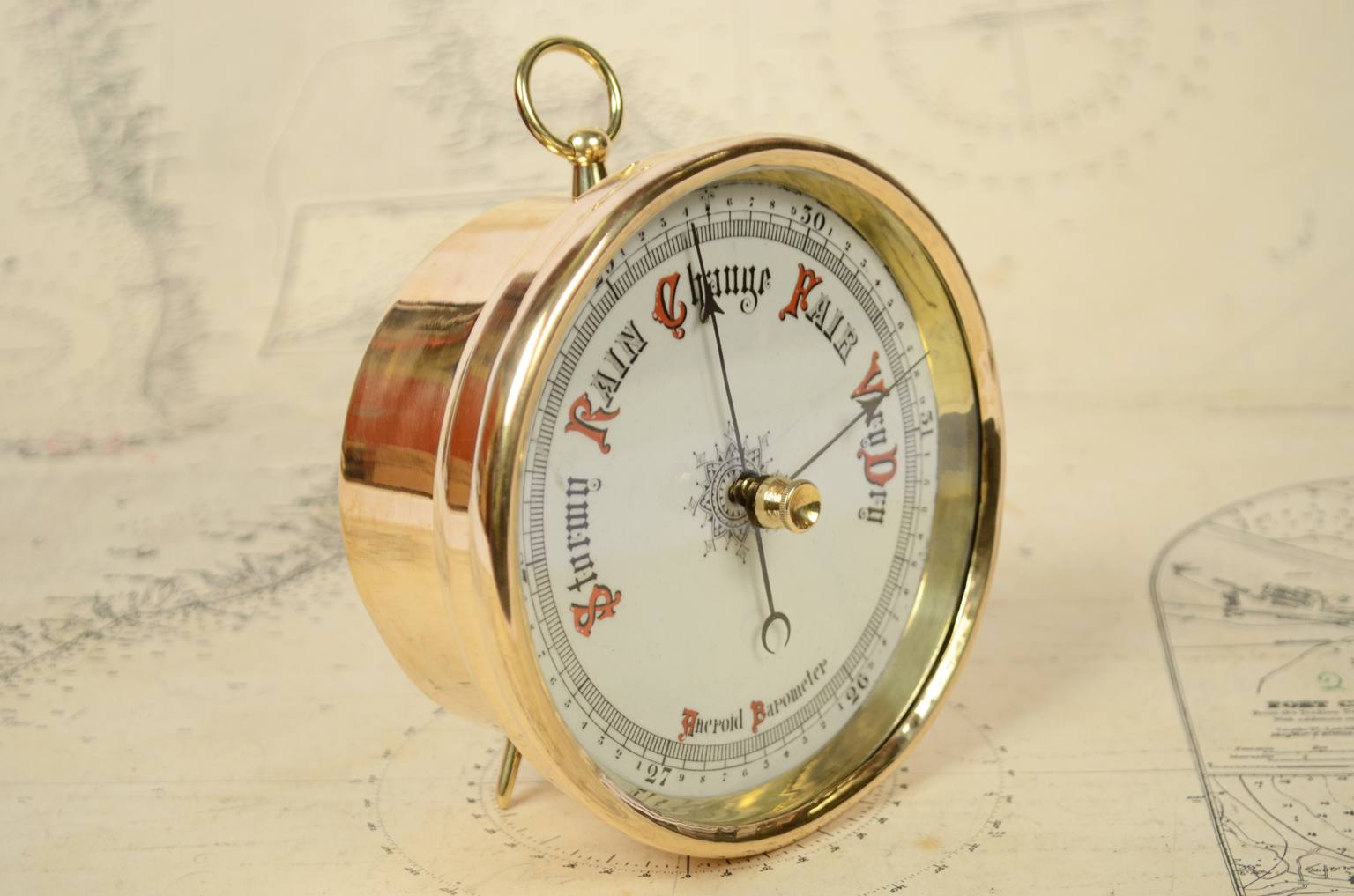Antique barometers/6148-Antique barometer