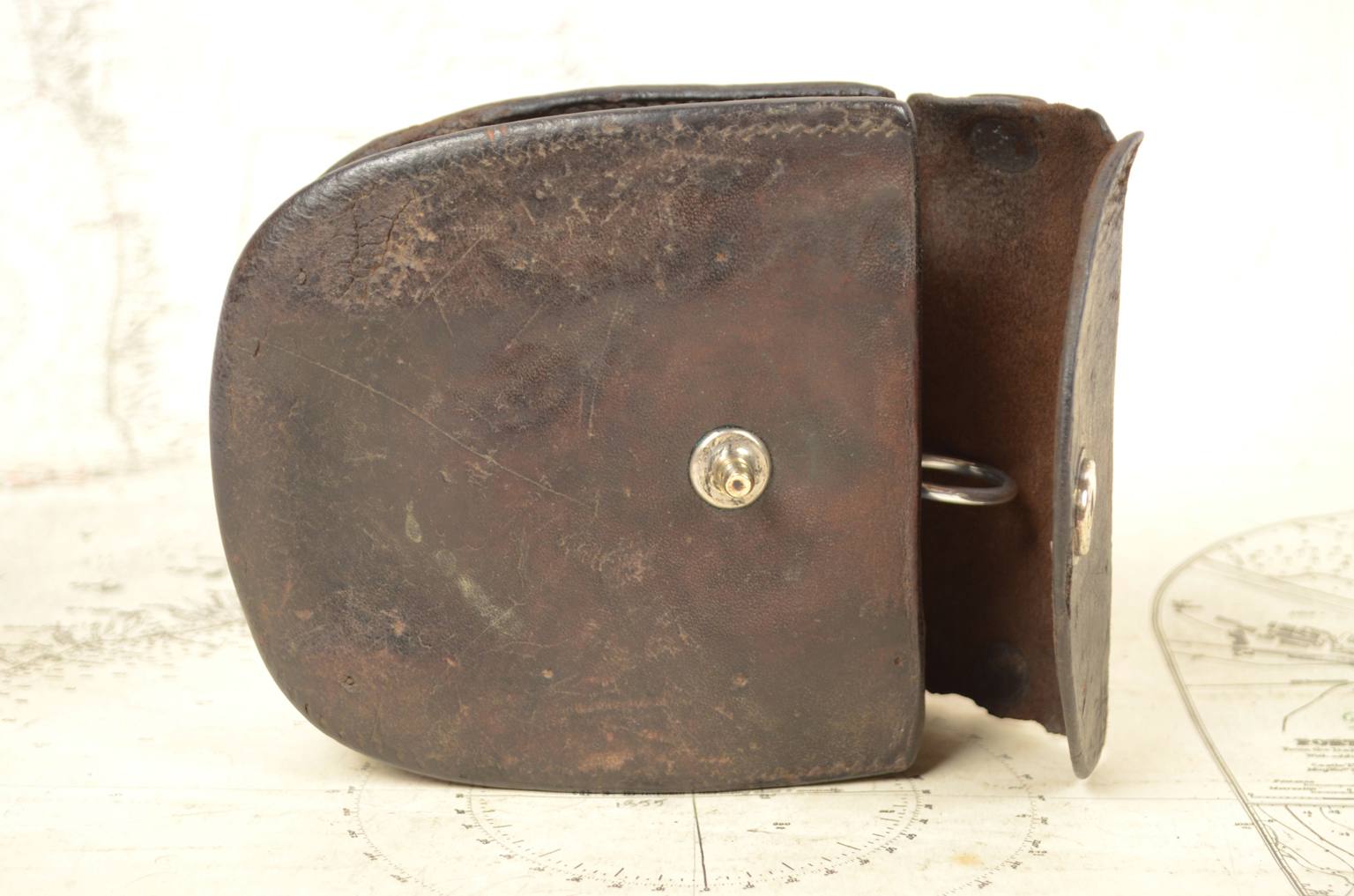 Antique measuring instruments/6154-Vintage anemometer