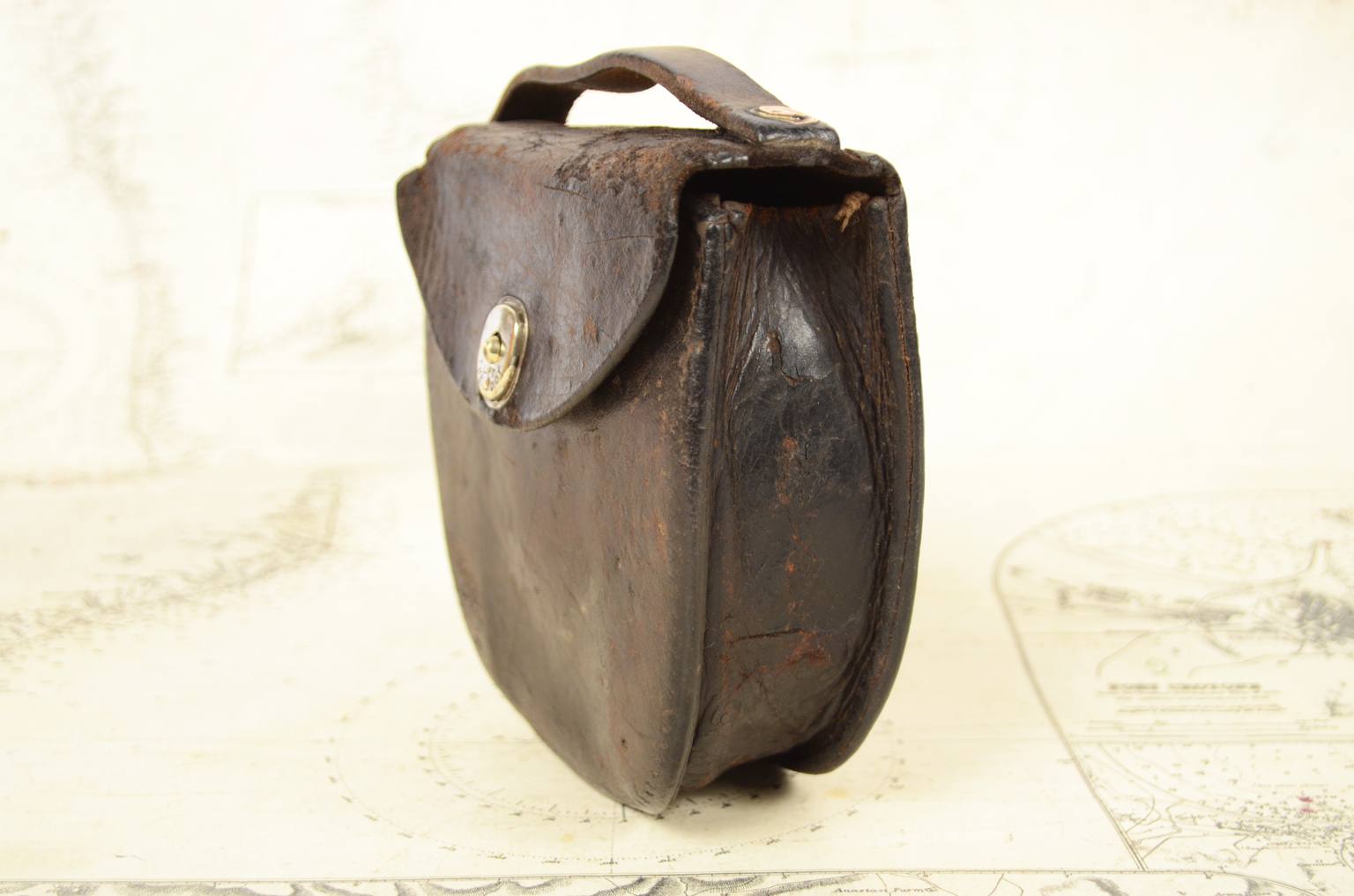 Antique measuring instruments/6154-Vintage anemometer