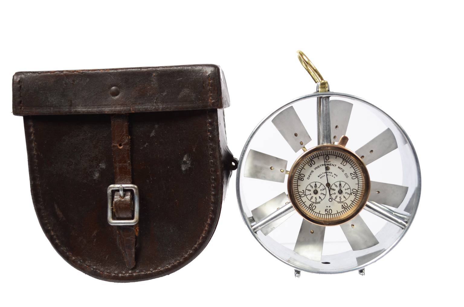 measuring instruments/Code 6155 Antique anemometer