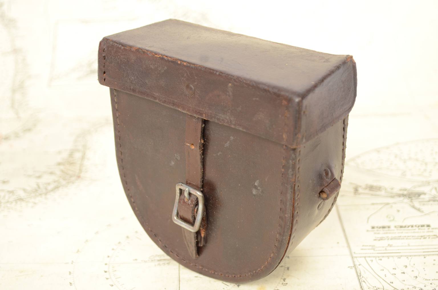 Antique measuring instruments/6155-Antique anemometer