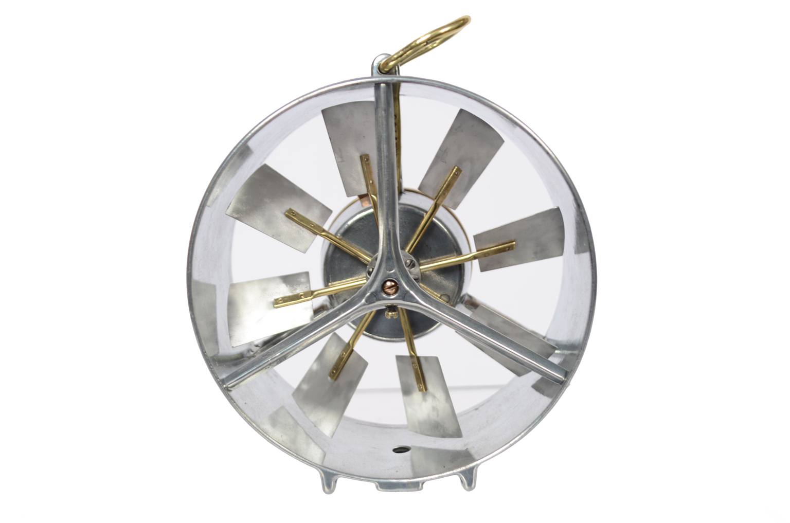 Antique measuring instruments/6155-Antique anemometer