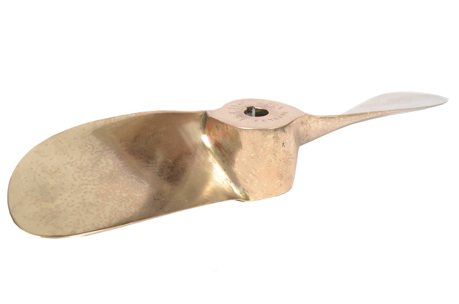 Nautical antiques/6158-Vintage propeller