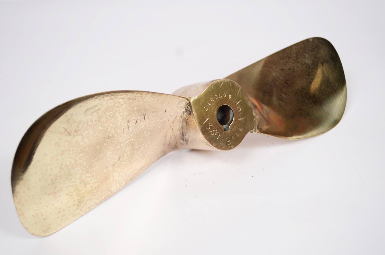 Nautical antiques/6158-Vintage propeller