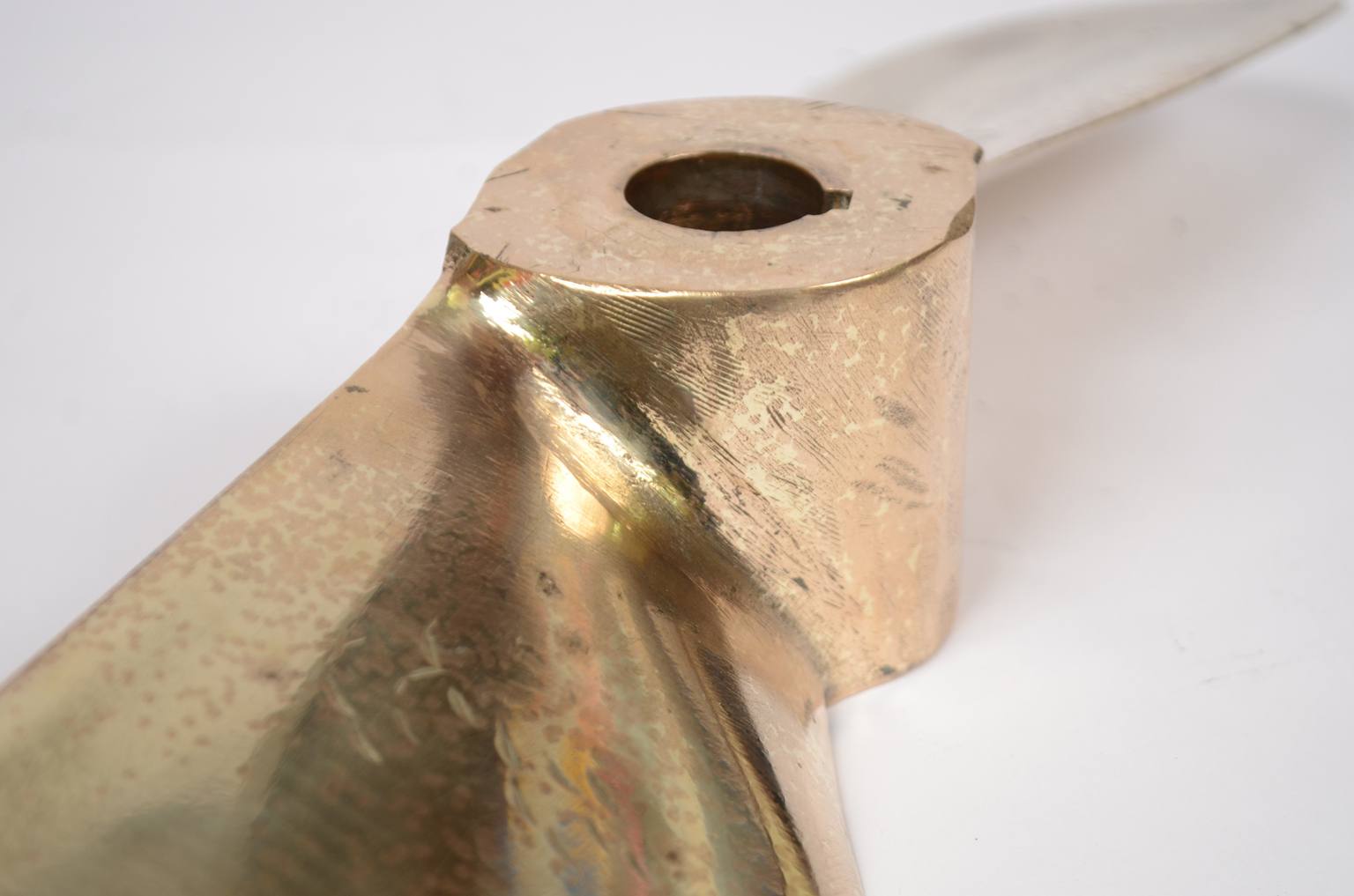 Nautical antiques/6158-Vintage propeller