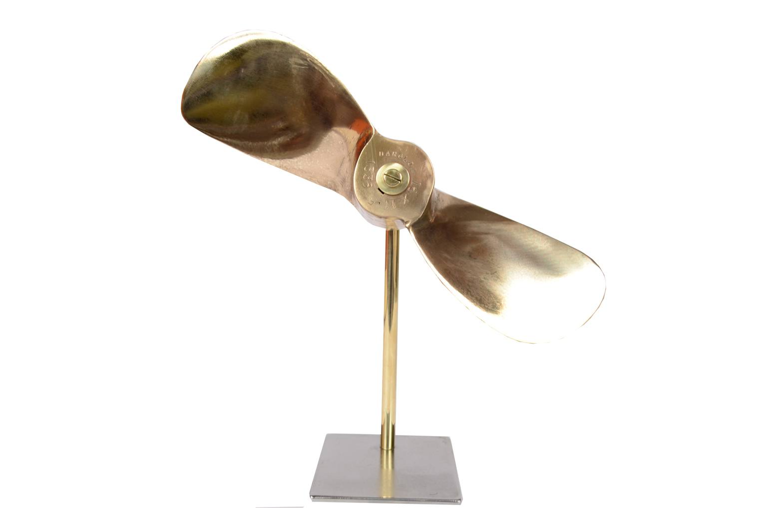 Nautical antiques/6158-Vintage propeller