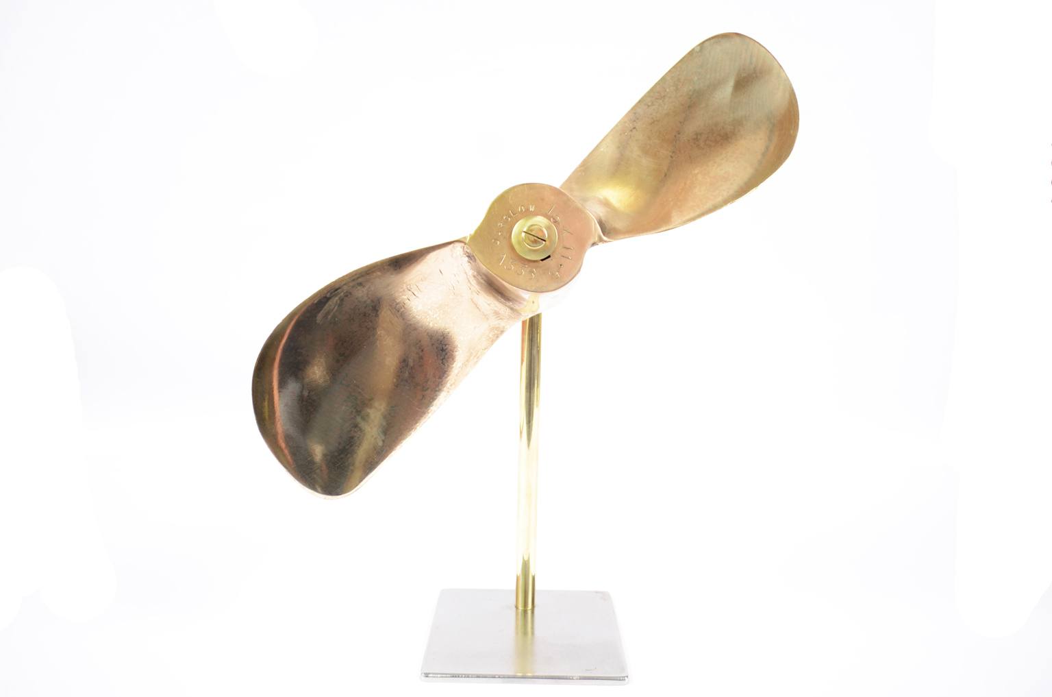 Nautical antiques/6158-Vintage propeller