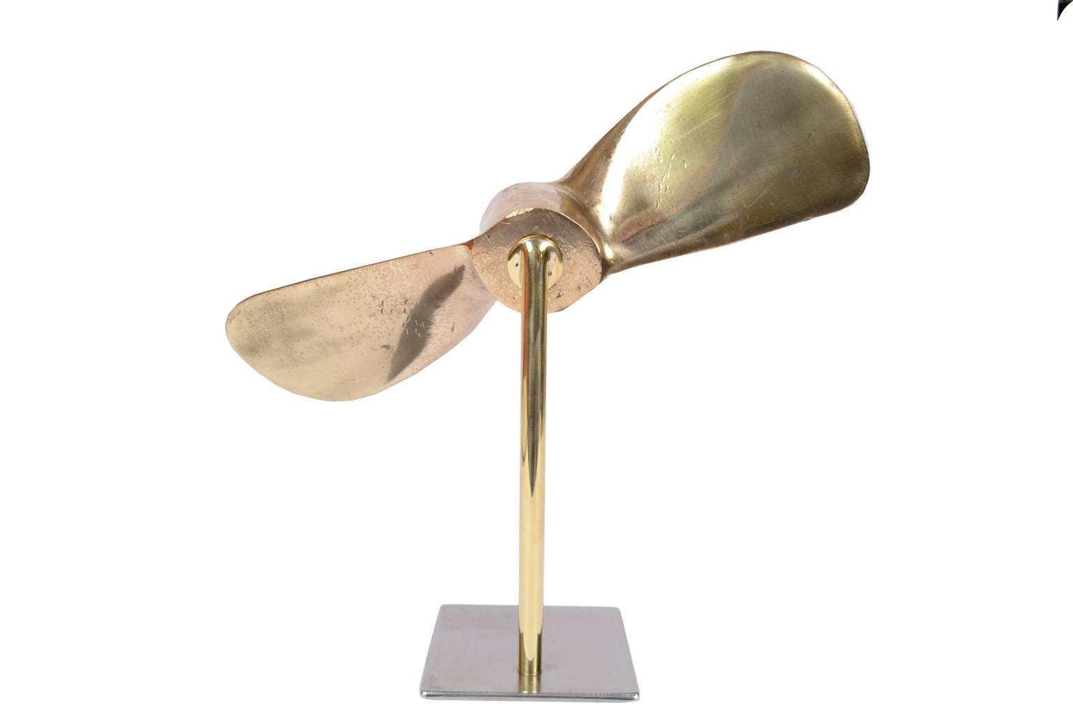 Nautical antiques/6158-Vintage propeller