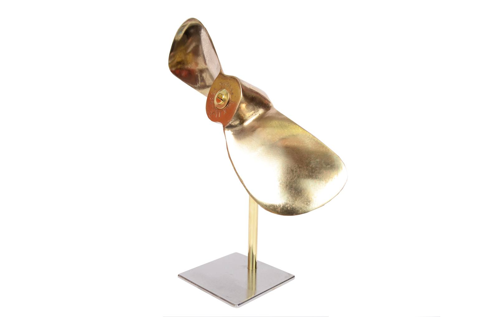 Nautical antiques/6158-Vintage propeller