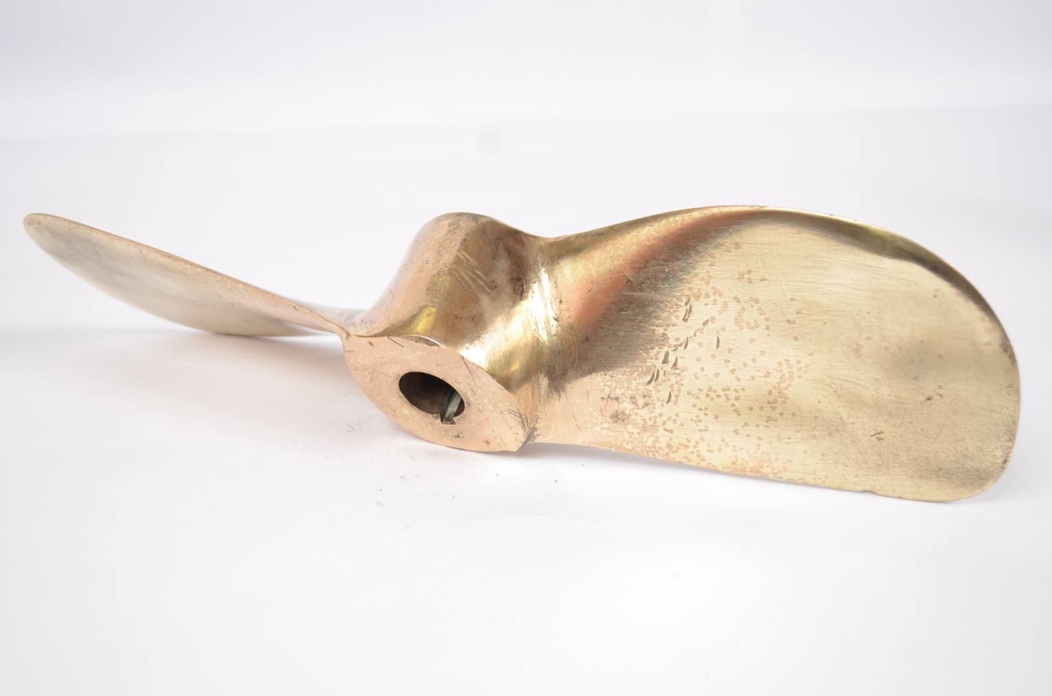 Nautical antiques/6158-Vintage propeller