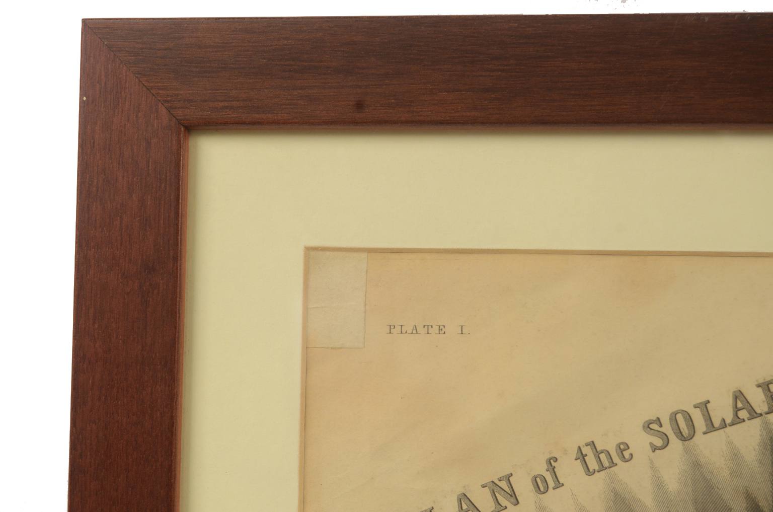 Strumenti astronomici antichi/618-Tavola pianeti