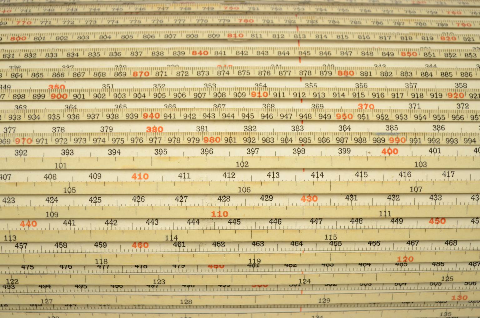 Antique measuring instruments/6181-Antique slide rule