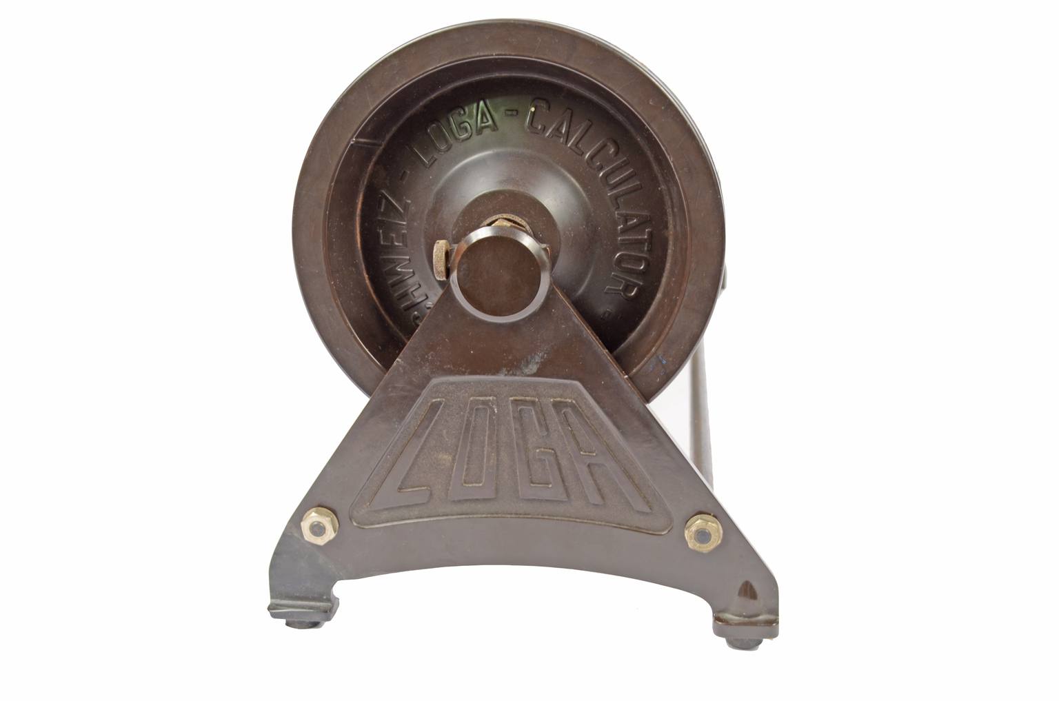 Antique measuring instruments/6181-Antique slide rule