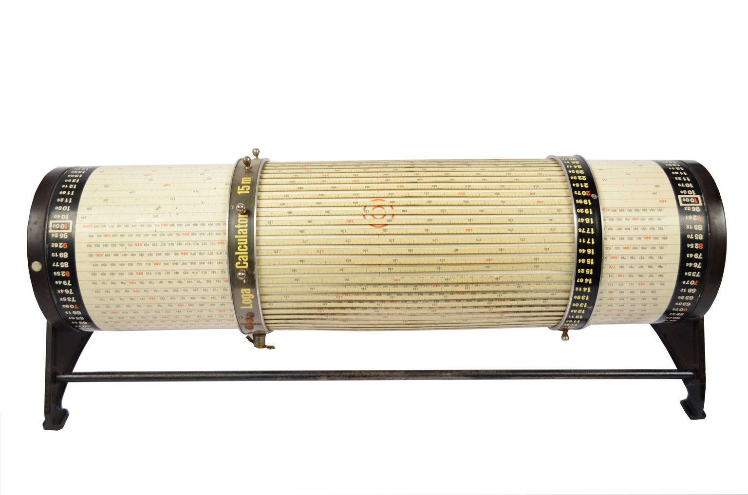 Antique measuring instruments/6181-Antique slide rule