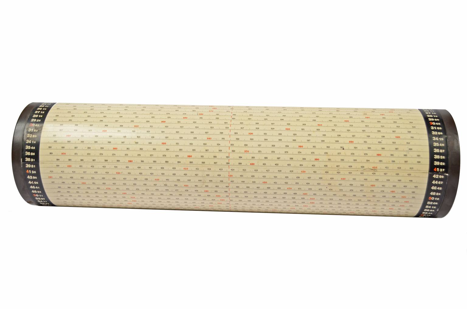 Antique measuring instruments/6181-Antique slide rule