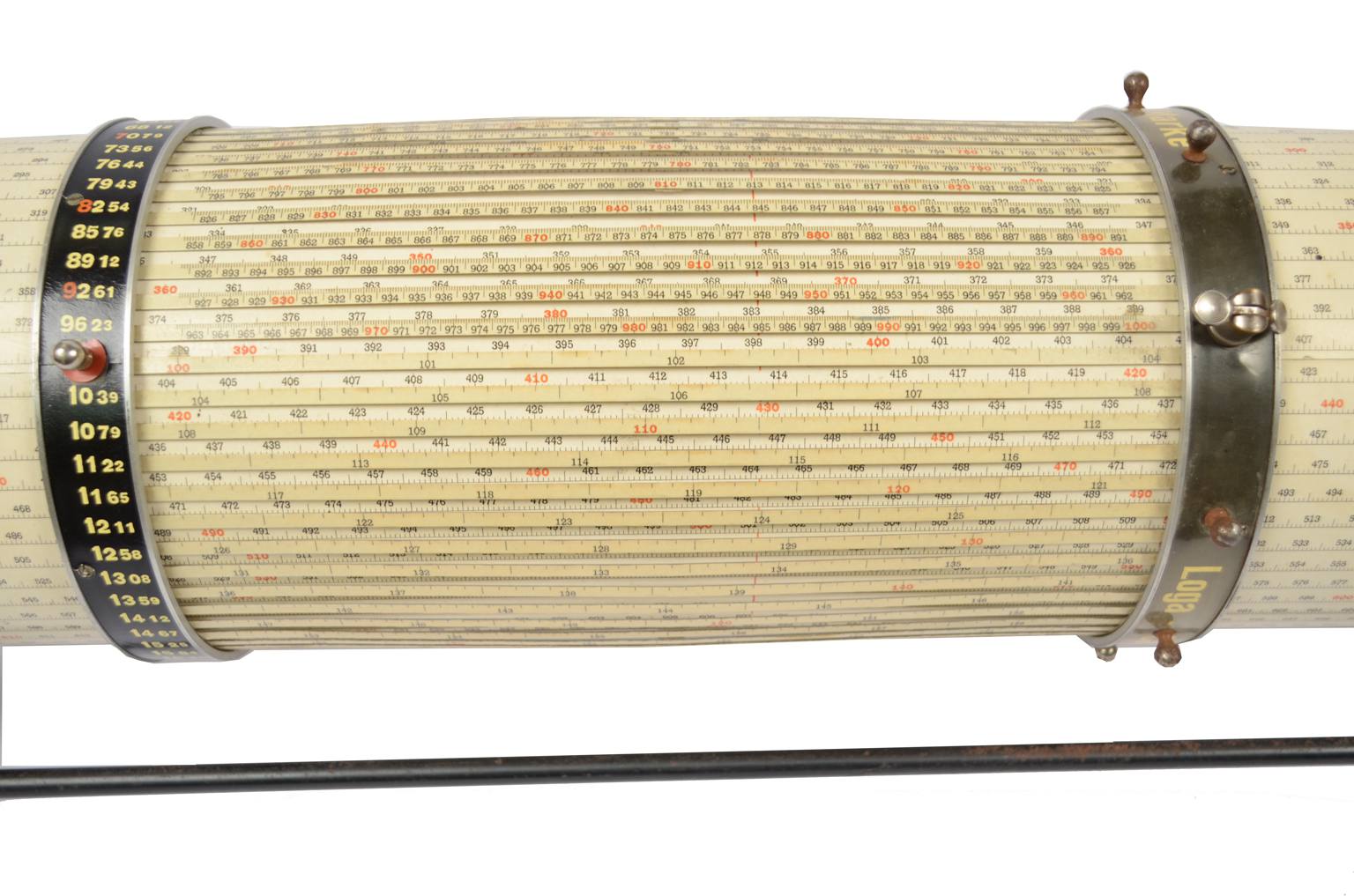 Antique measuring instruments/6181-Antique slide rule