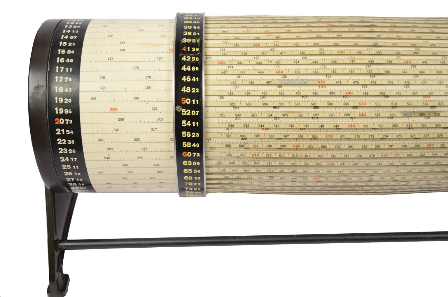 Antique measuring instruments/6181-Antique slide rule