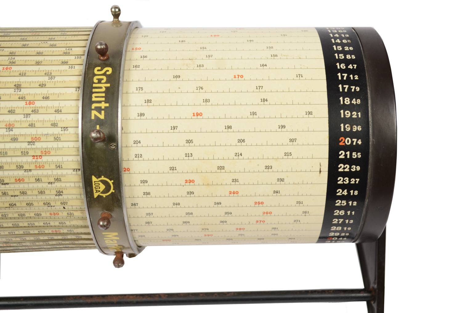 Antique measuring instruments/6181-Antique slide rule