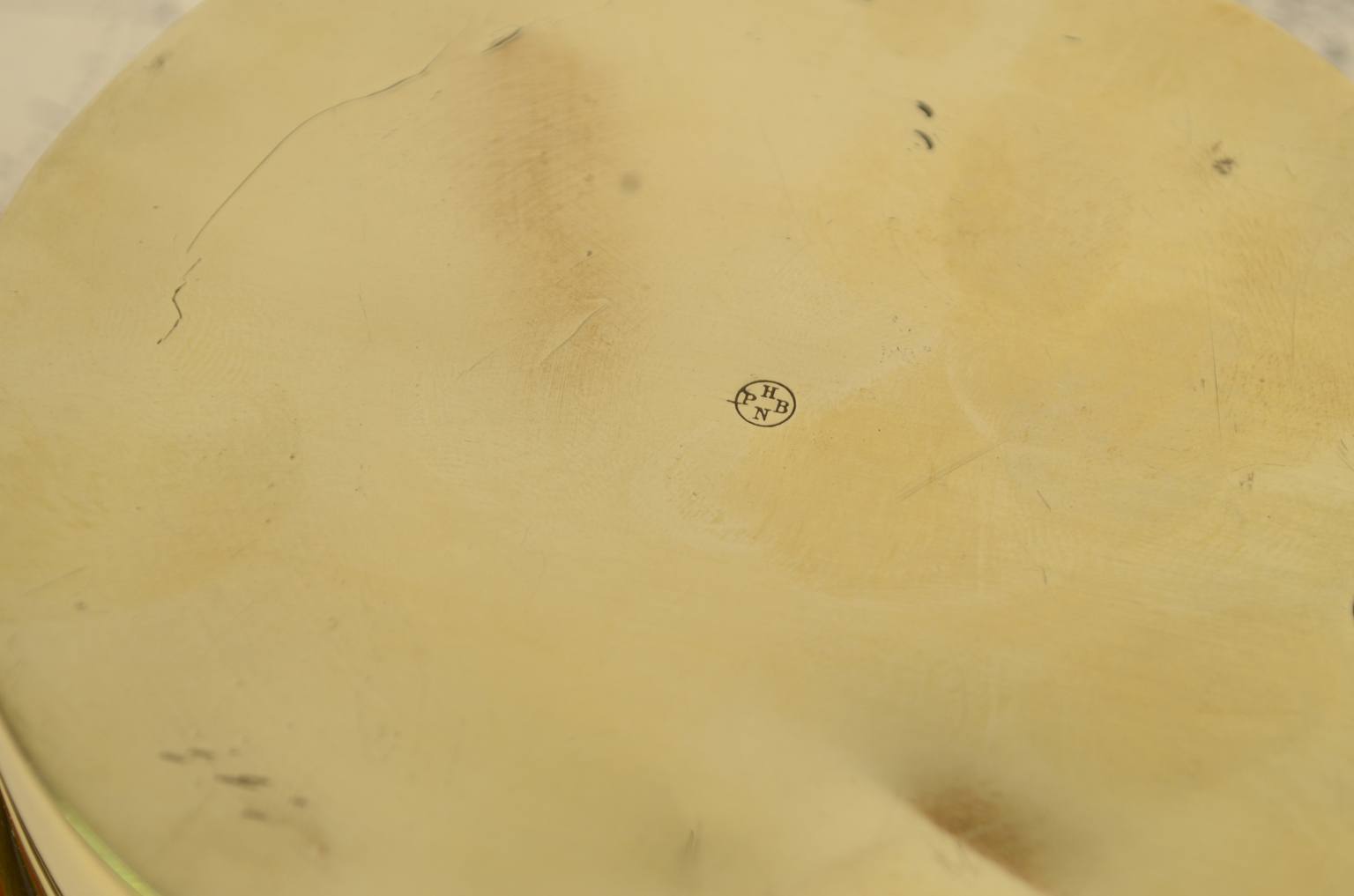 Antique barometers/6183A-Vintage barometer