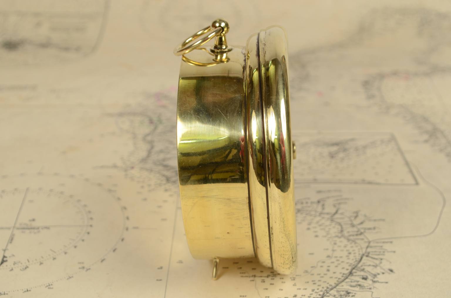 Antique barometers/6183A-Vintage barometer