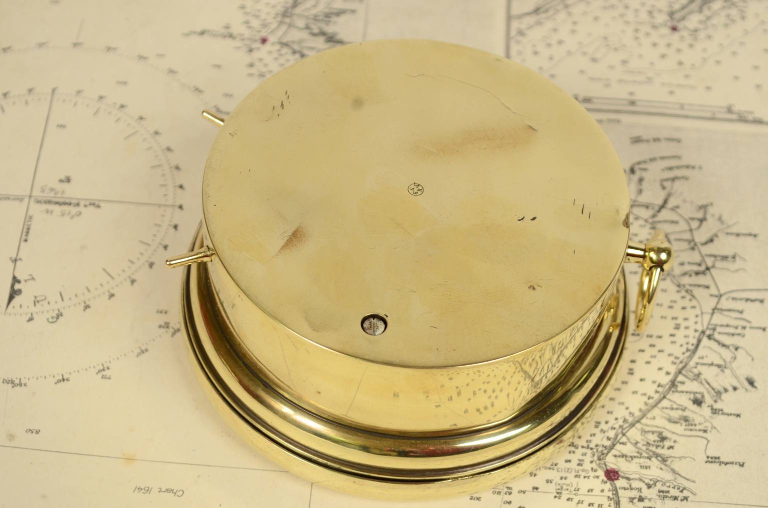 Antique barometers/6183A-Vintage barometer