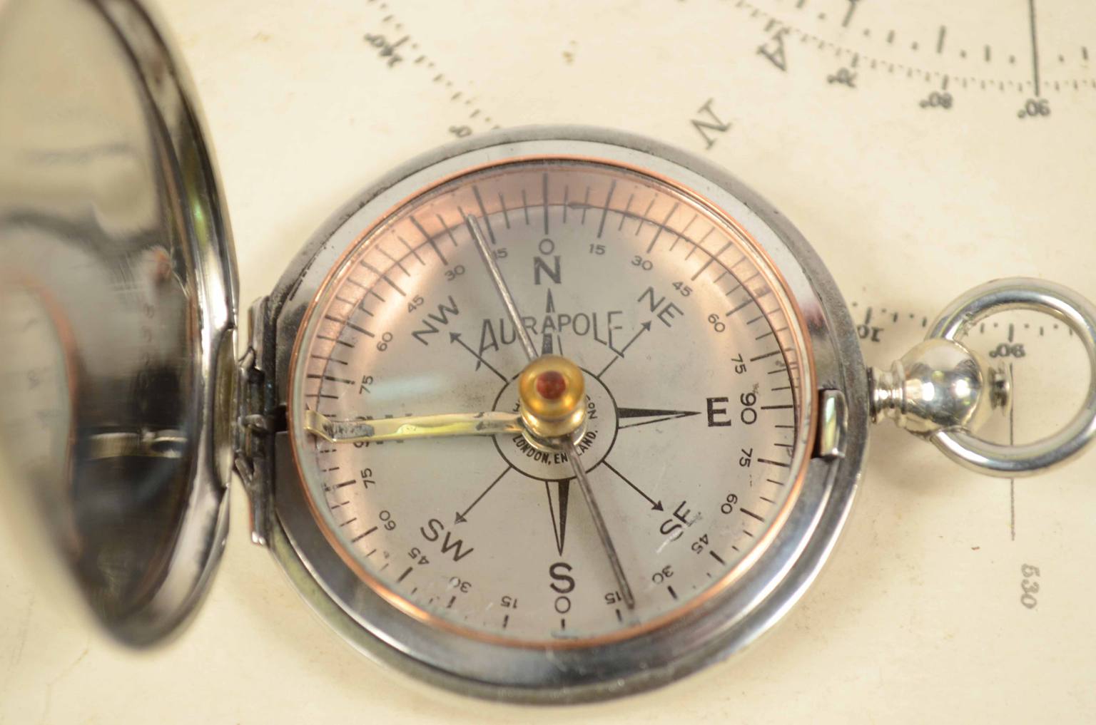 Antique compasses/6190-Aurapole compass