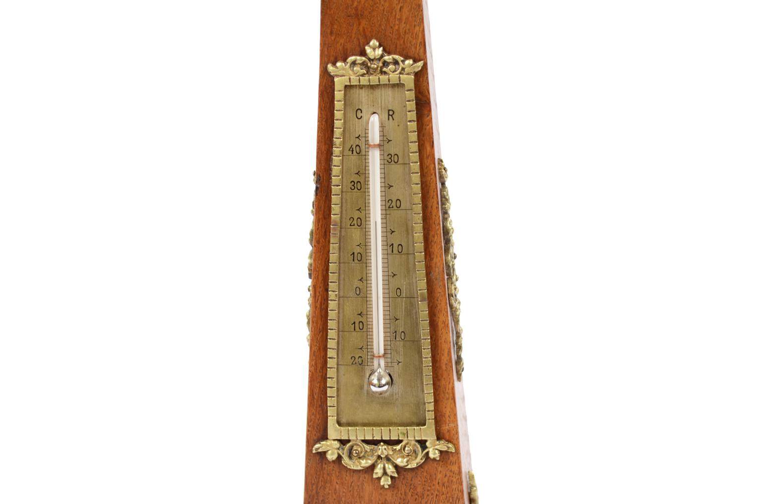Antique barometers/6191-Table-top thermometer