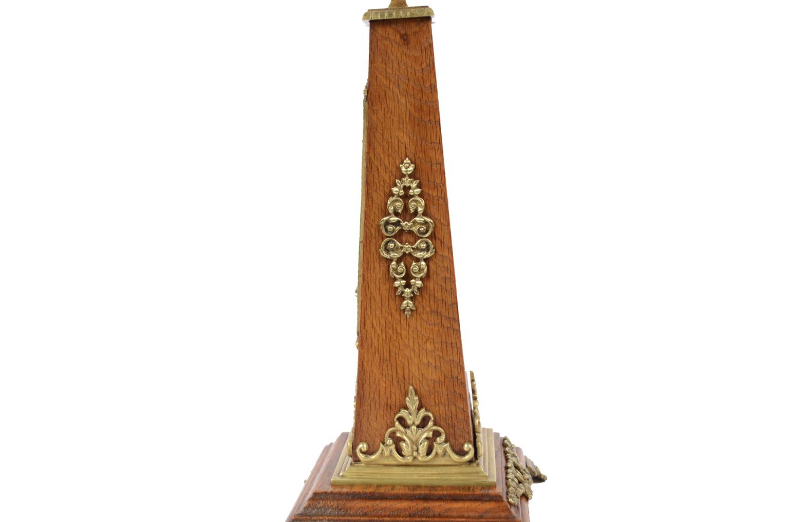 Antique barometers/6191-Table-top thermometer