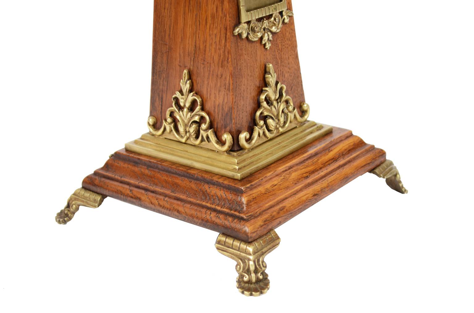 Antique barometers/6191-Table-top thermometer