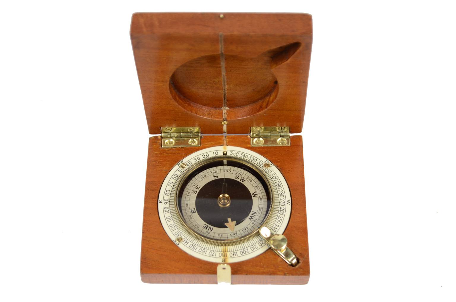Antique compasses/6193-British compass