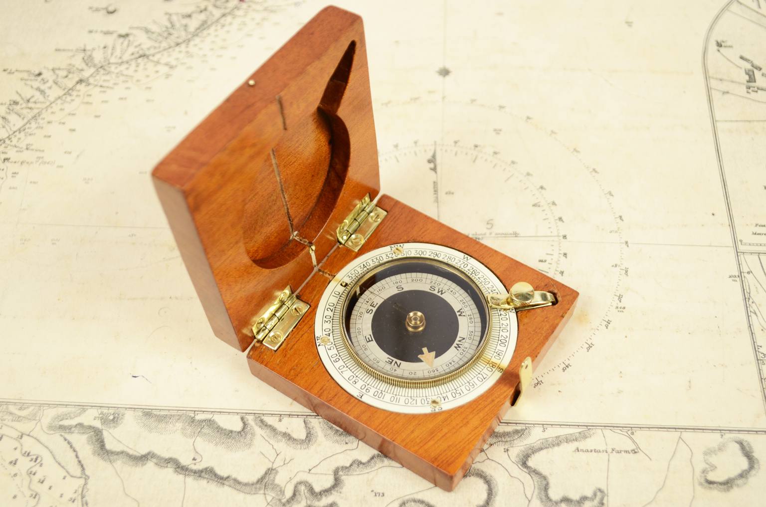 Antique compasses/6193-British compass