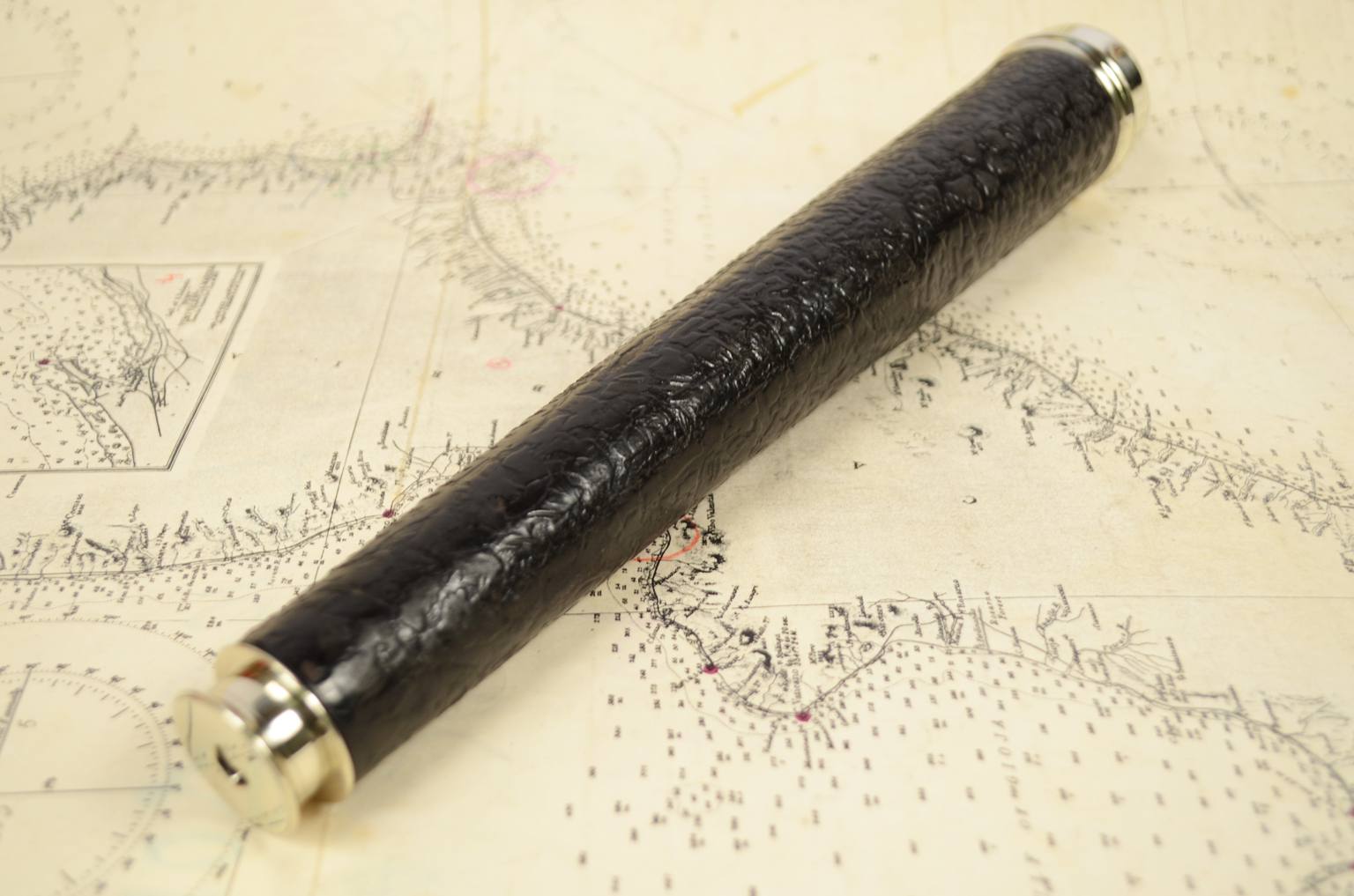 Nautical antiques/6198-Vintage telescope