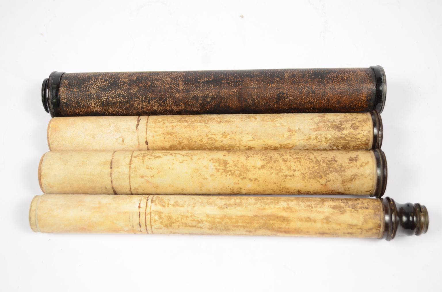 Antique astronomical instruments/6214-Antique telescope