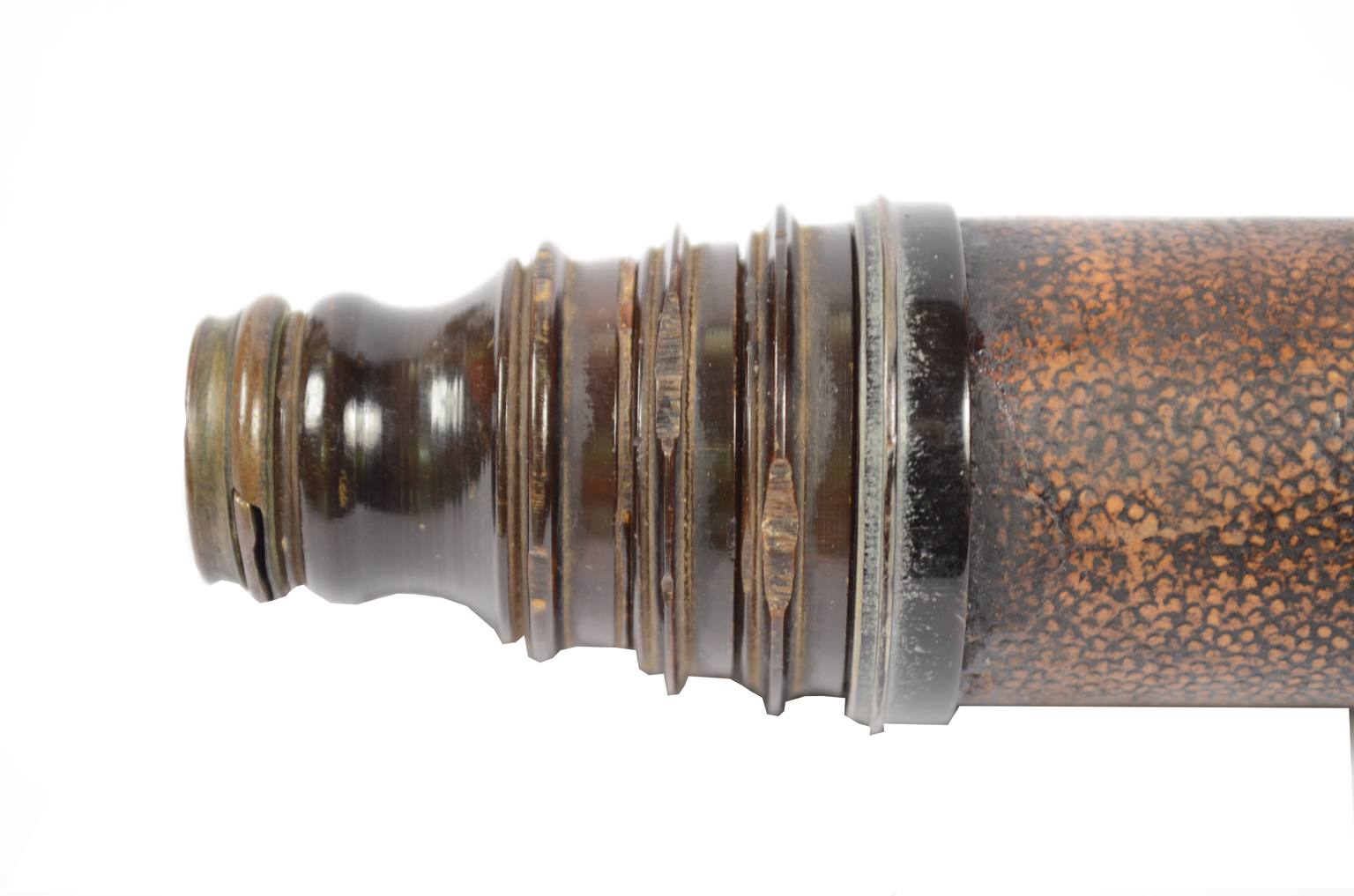 Antique astronomical instruments/6214-Antique telescope