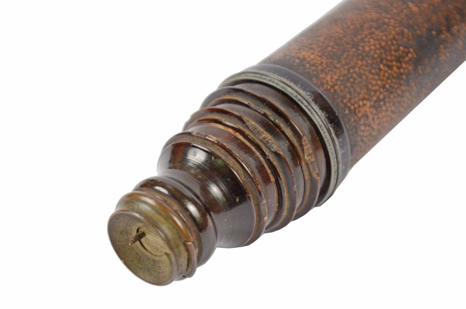 Antique astronomical instruments/6214-Antique telescope