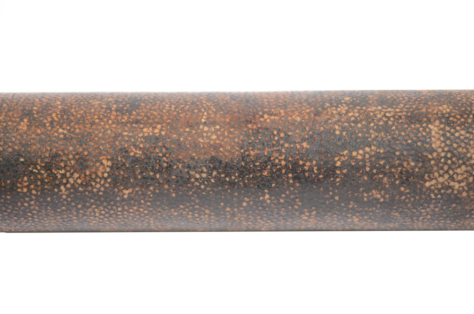 Antique astronomical instruments/6214-Antique telescope