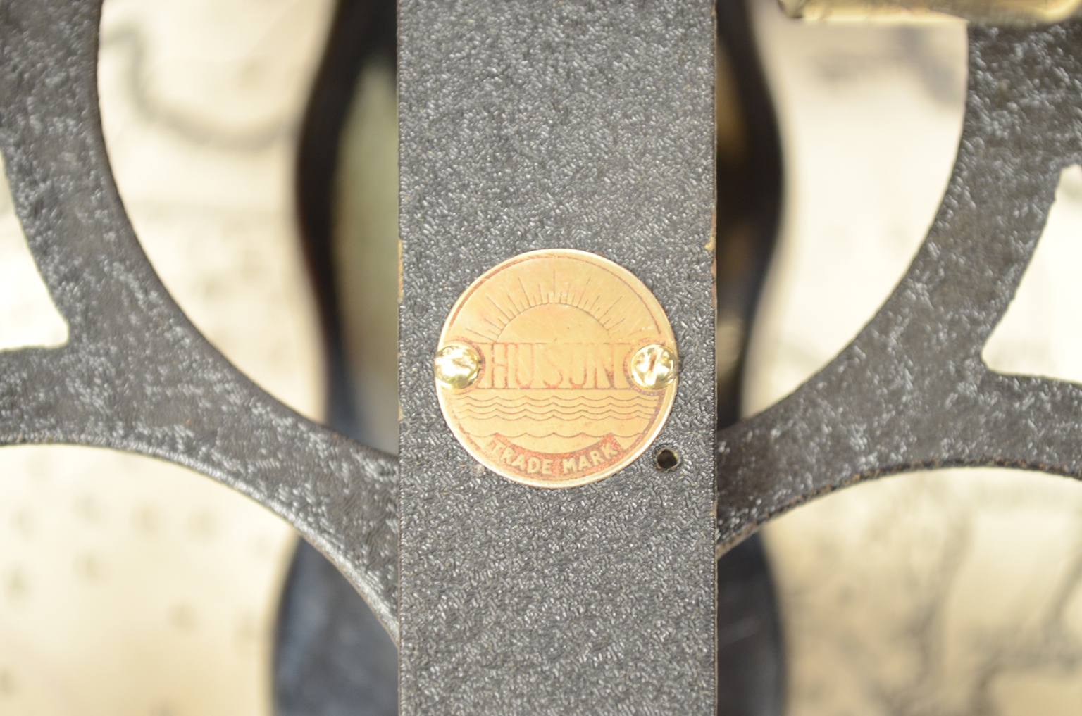 Antiquariato nautico/6225-Sestante antico