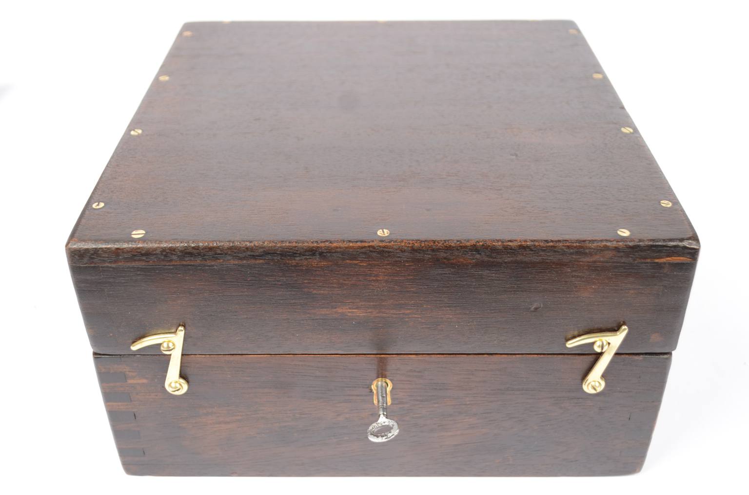 Antiquariato nautico/6225-Sestante antico