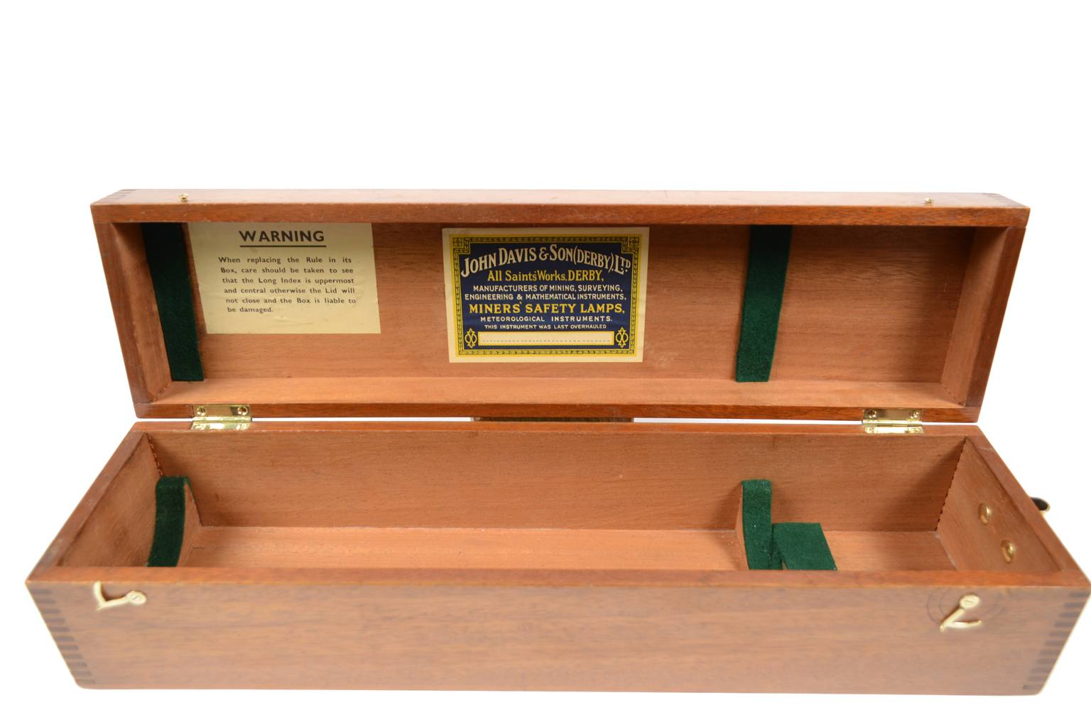 Antique measuring instruments/6229-Fuller slide rule