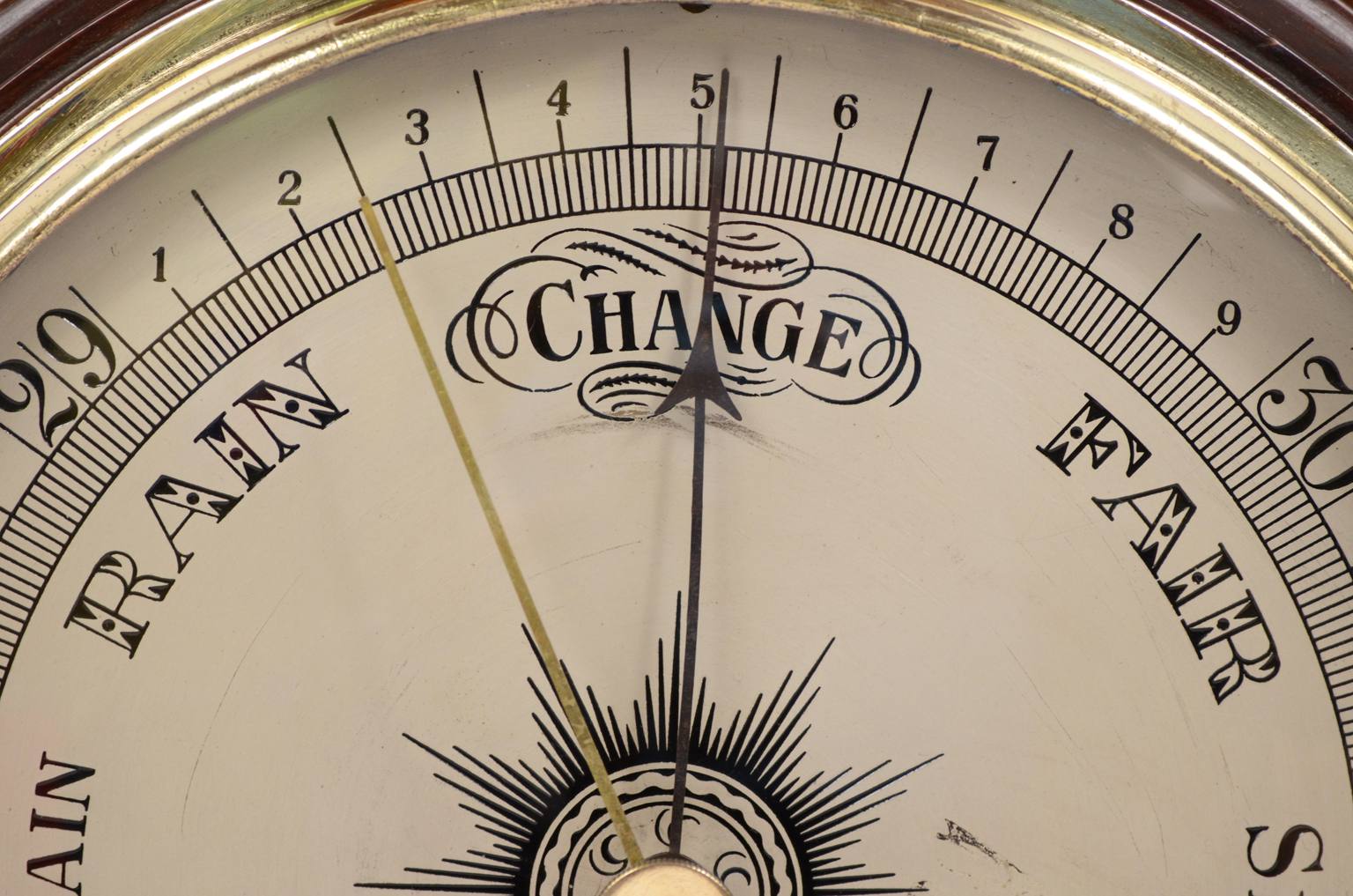 Barometri antichi/623-Barometro aneroide